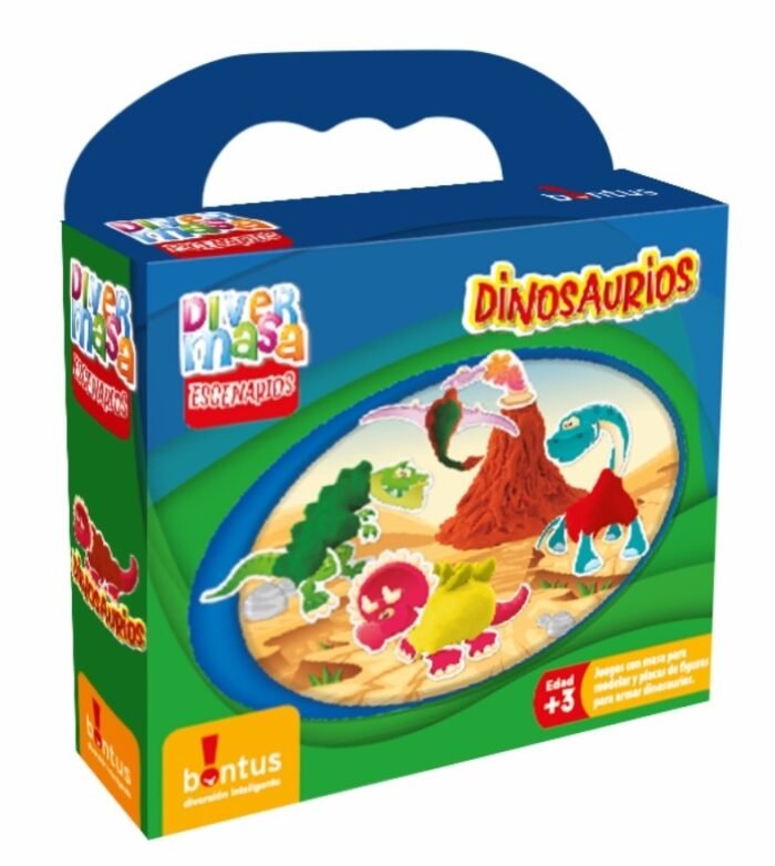 DIVERMASA DINOSAURIOS