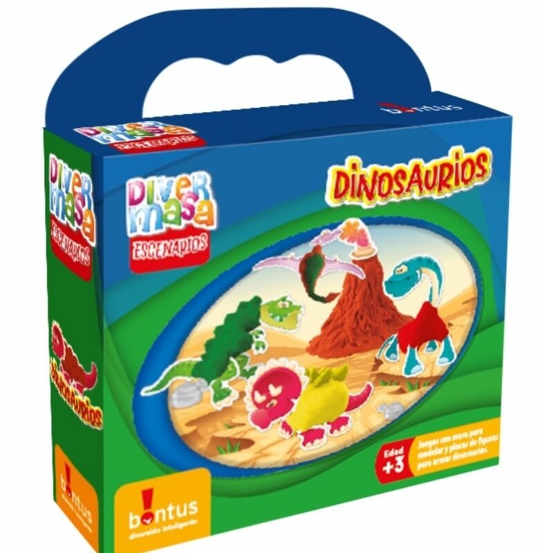 DIVERMASA DINOSAURIOS