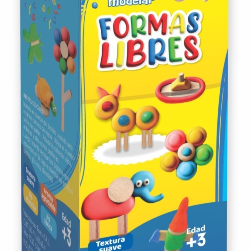 DIVERMASA FORMAS LIBRES