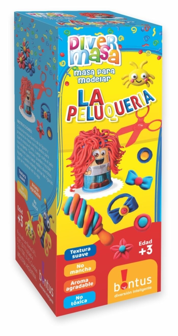 DIVERMASA LA PELUQUERIA