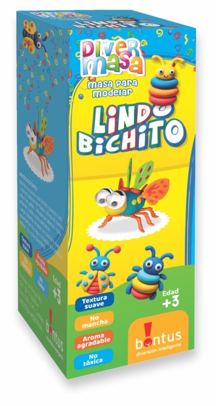 DIVERMASA LINDO BICHITO