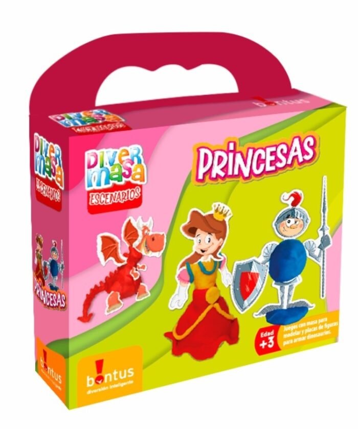 DIVERMASA PRINCESAS