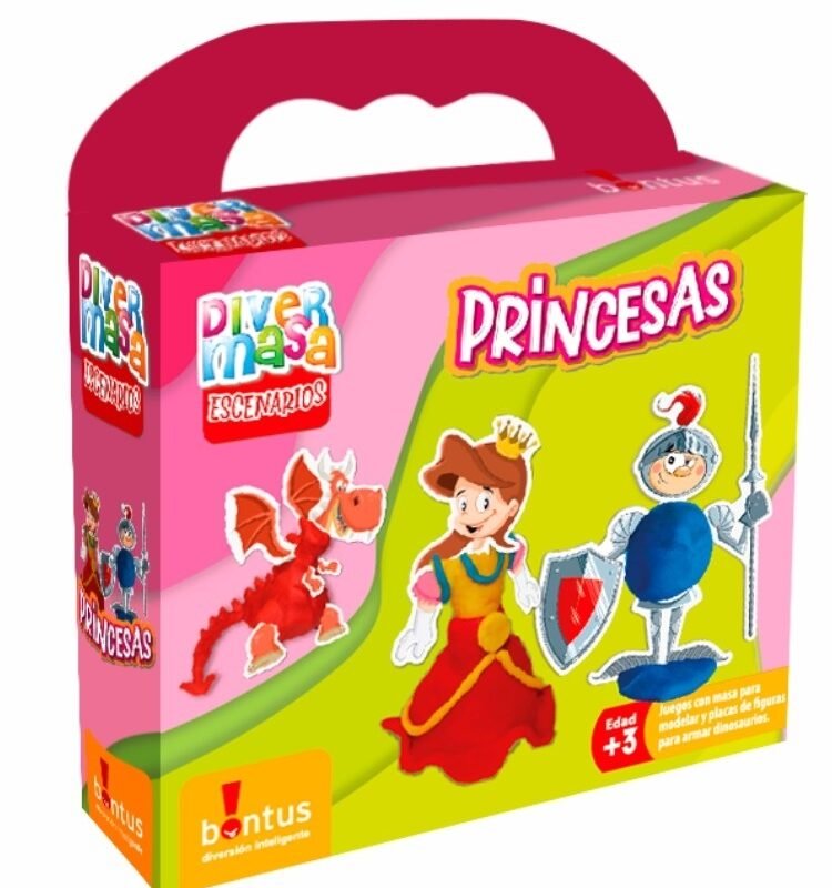DIVERMASA PRINCESAS