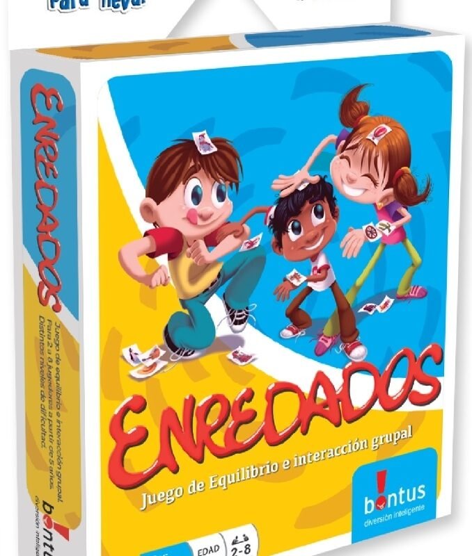 ENREDADOS