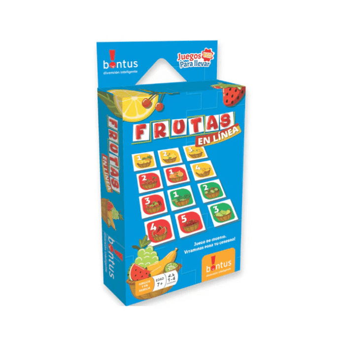 FRUTAS EN LINEA