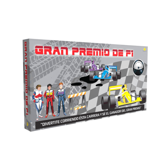 GRAN PREMIO DE FORMULA 1