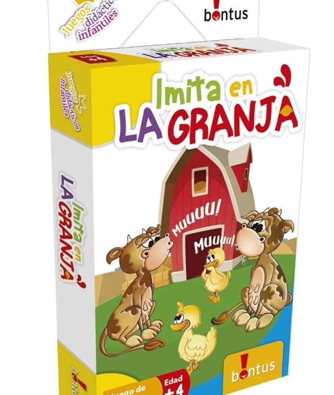 IMITA EN LA GRANJA