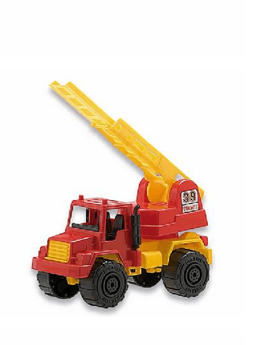 CAMION BOMBERO