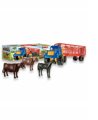 CAMION HACIENDA