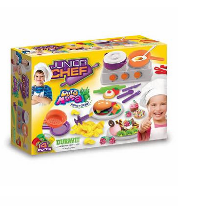 Masa Junior Chef kit