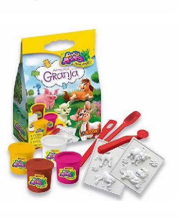 Masa Pack Granja kit