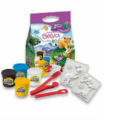 Masa Pack Selva kit