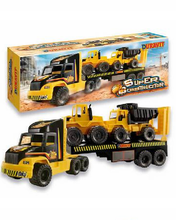 SUPER CONSTRUCTOR