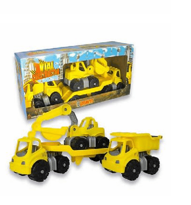 TRAILER C/FRONTAL Y RETRO