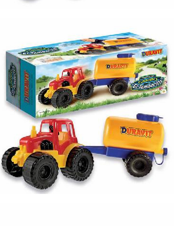 TRACTOR EL TAMBERITO
