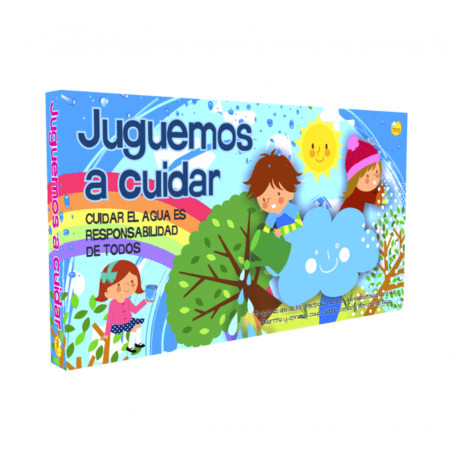JUGUEMOS A CUIDAR