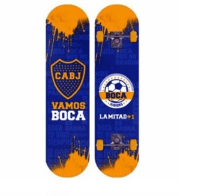 SKATE 60 X15 BOCA