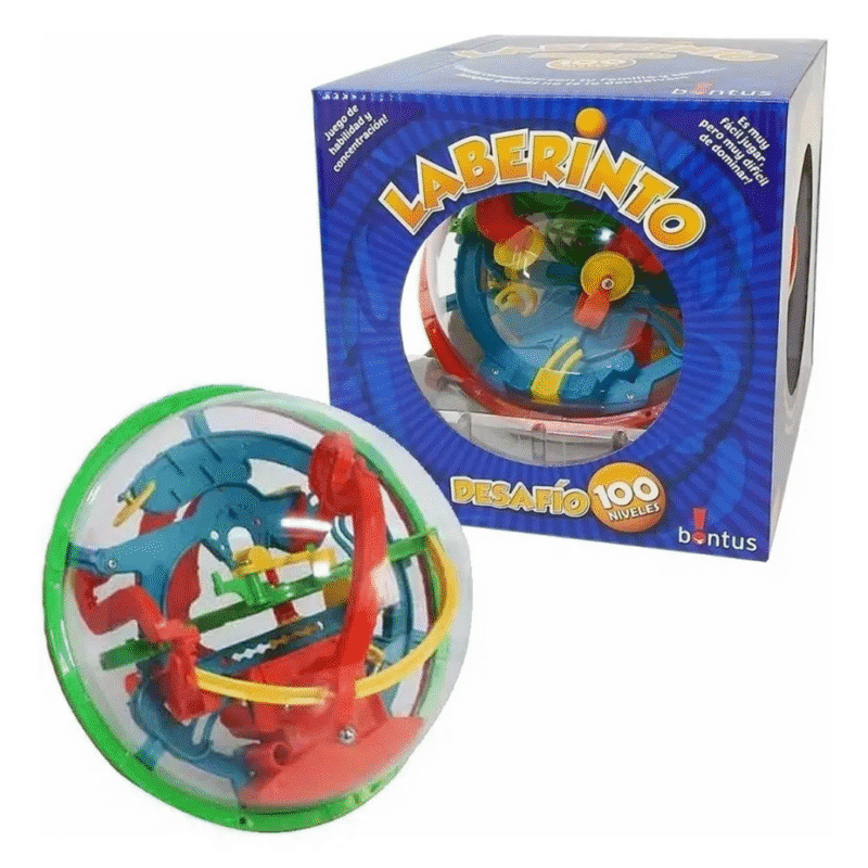 LABERINTO DESAFIO