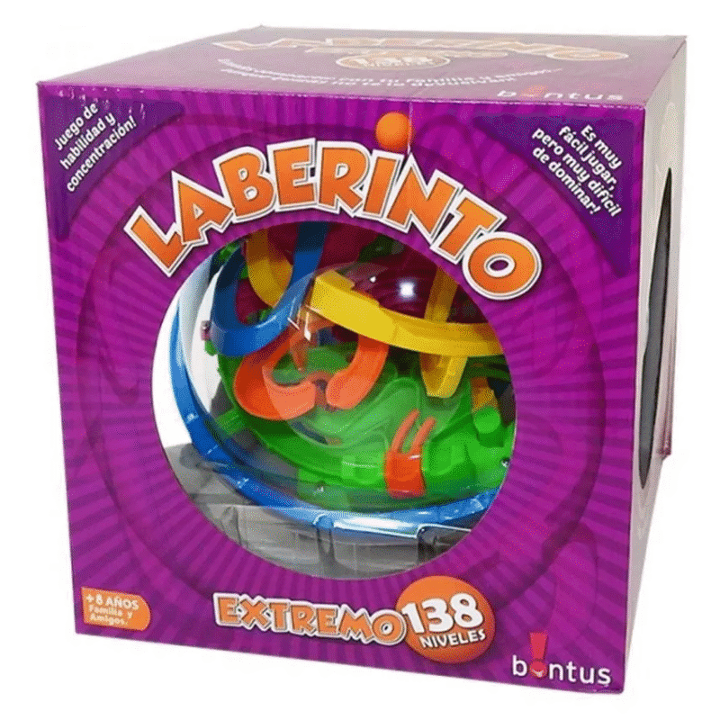 LABERINTO EXTREMO