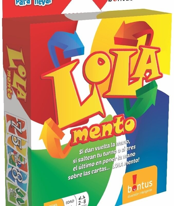 LOLA MENTO