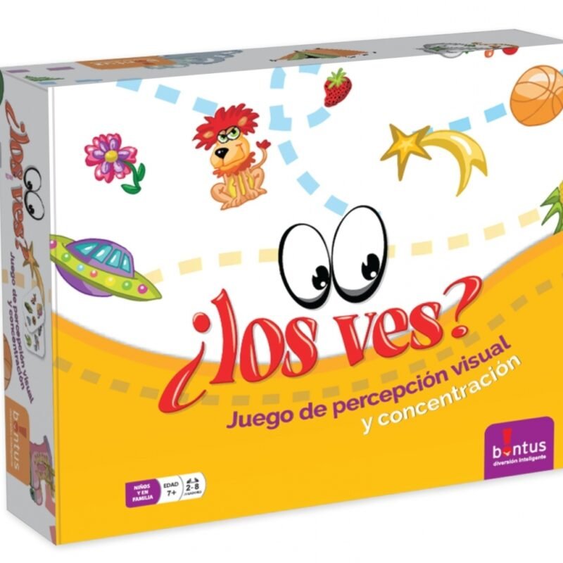 LOS VES GRANDE