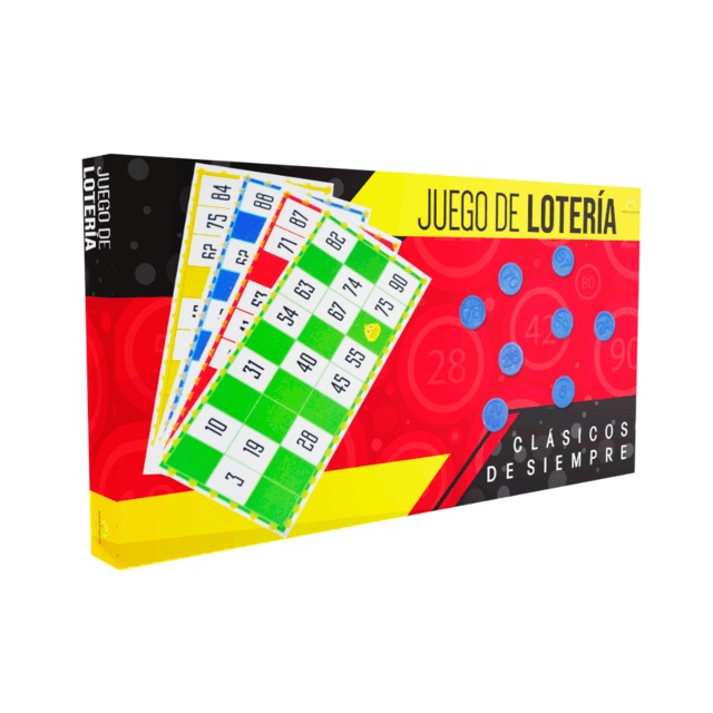 LOTERIA YUYU