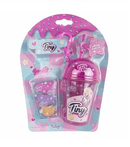 MAQUILLAJE BL VASO