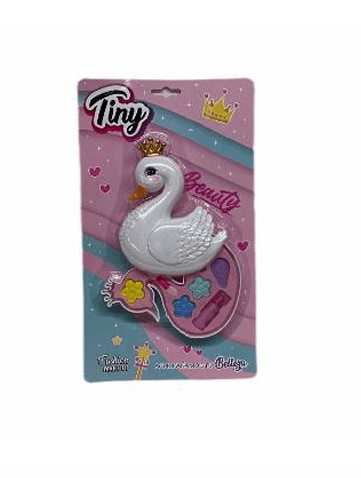 MAQUILLAJE BLISTER CISNE
