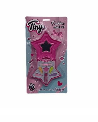 MAQUILLAJE BLISTER ESTRELLA