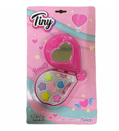 MAQUILLAJE BLISTER GLOBO