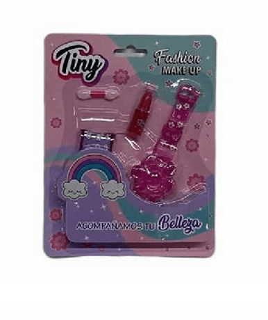 MAQUILLAJE BLISTER RELOJ