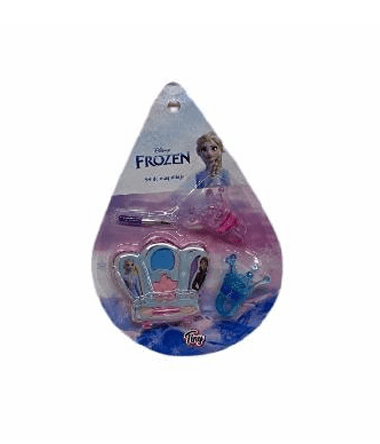 MAQUILLAJE GOTA FROZEN