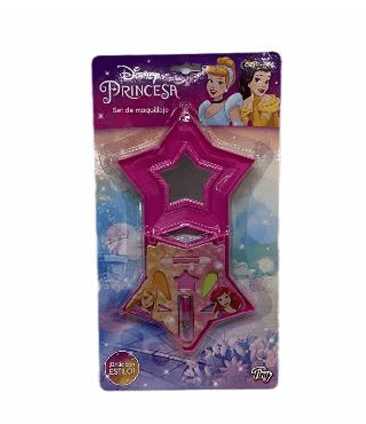 MAQUILLAJE PRINCESAS ESTRELLA SALDO