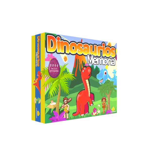 MEMORIA DINOSAURIOS