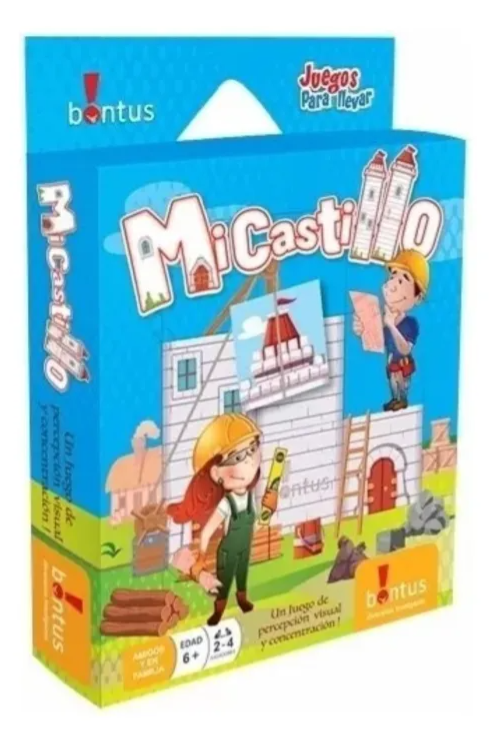 MI CASTILLO