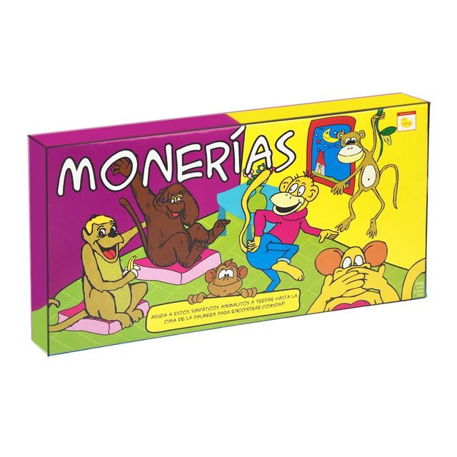 MONERIAS