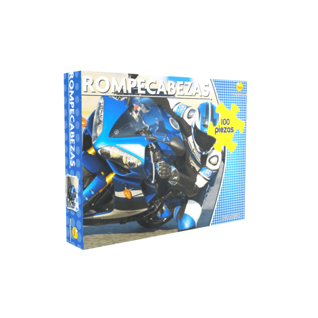 PUZZLE X100 MOTO