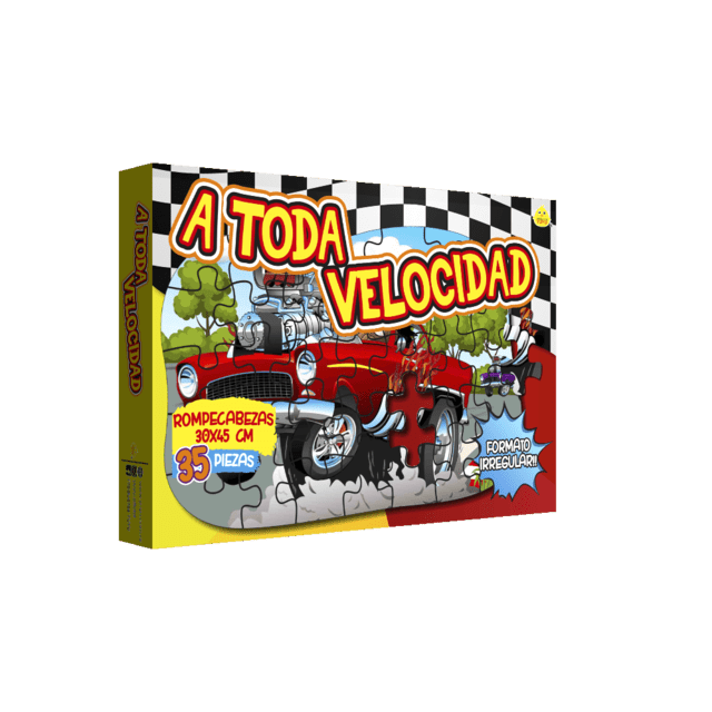 PUZZLE X35 VELOCIDAD