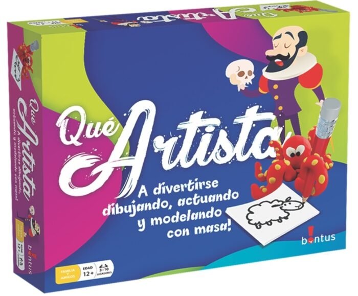 QUE ARTISTA