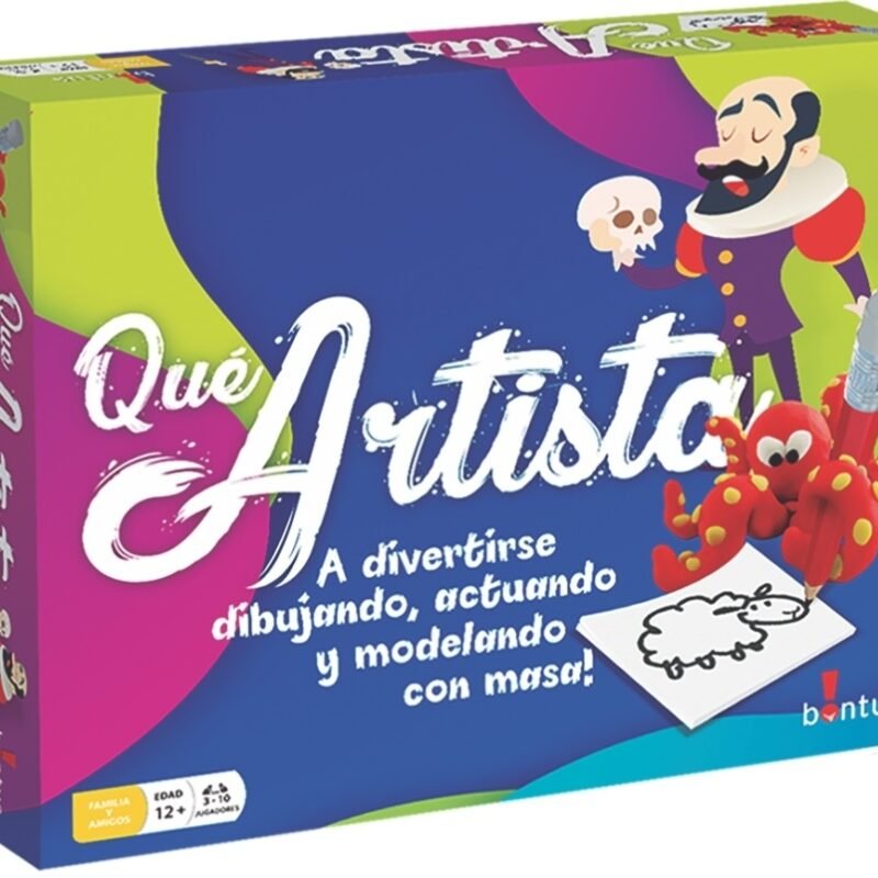 QUE ARTISTA