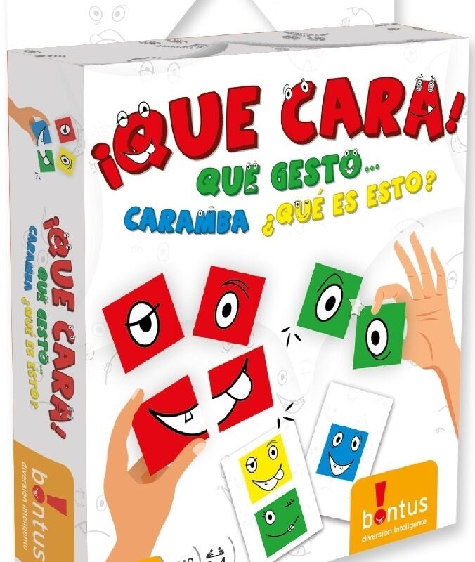 QUE CARA