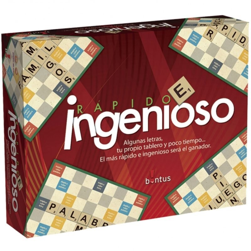RAPIDO E INGENIOSO