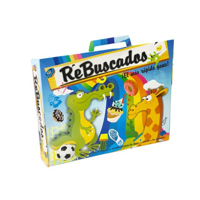 REBUSCADOS