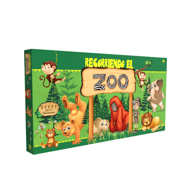 RECORRIENDO EL ZOO