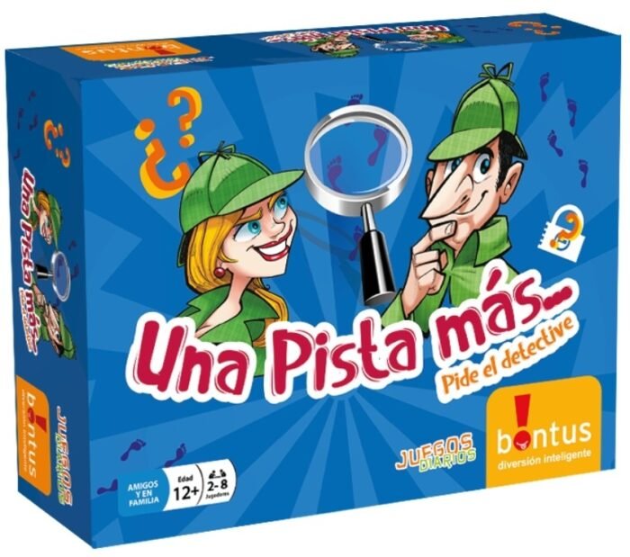 UNA PISTA MAS