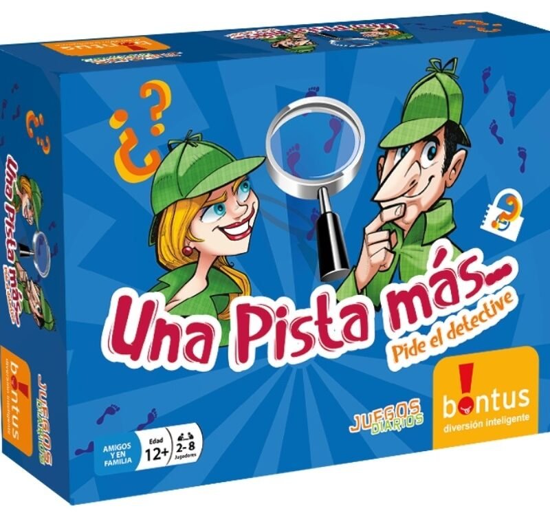 UNA PISTA MAS