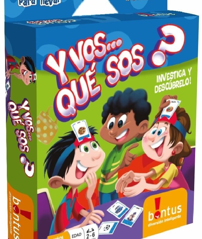 Y VOS QUE SOS