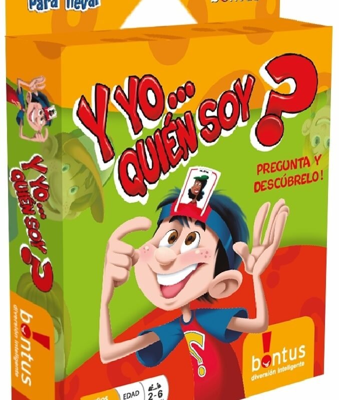 Y YO QUIEN SOY
