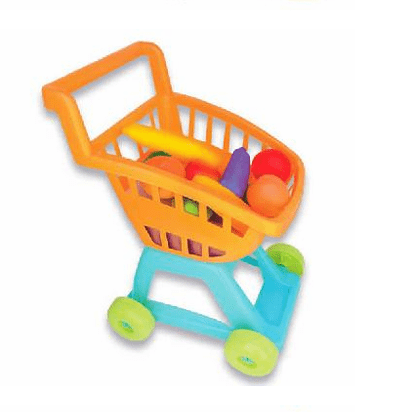 CARRITO FRUTAS/VERDURAS