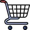 Icono de carrito